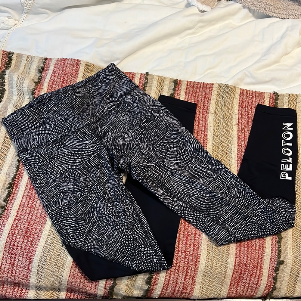 Exclusive Peloton Leggings from London